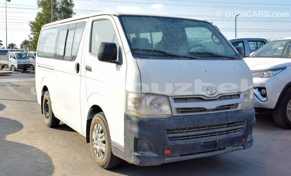 Buy Import Toyota Hiace White Car in Import - Dubai in Andijon Buy Import Toyota Hiace White Car in Import - Dubai in Andijon