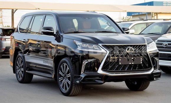 Buy Import Lexus LX Black Car in Import - Dubai in Andijon Buy Import Lexus LX Black Car in Import - Dubai in Andijon