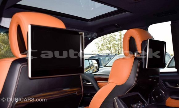Buy Import Lexus LX Black Car in Import - Dubai in Andijon Buy Import Lexus LX Black Car in Import - Dubai in Andijon