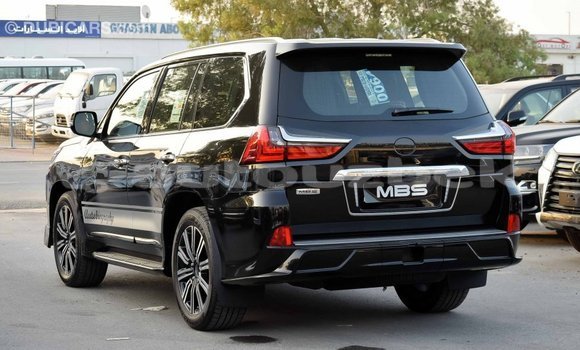 Buy Import Lexus LX Black Car in Import - Dubai in Andijon Buy Import Lexus LX Black Car in Import - Dubai in Andijon