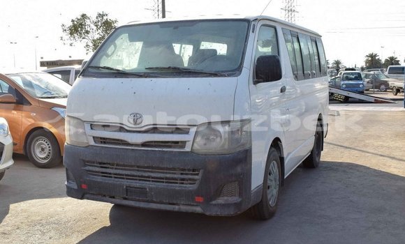 Buy Import Toyota Hiace White Car in Import - Dubai in Andijon Buy Import Toyota Hiace White Car in Import - Dubai in Andijon