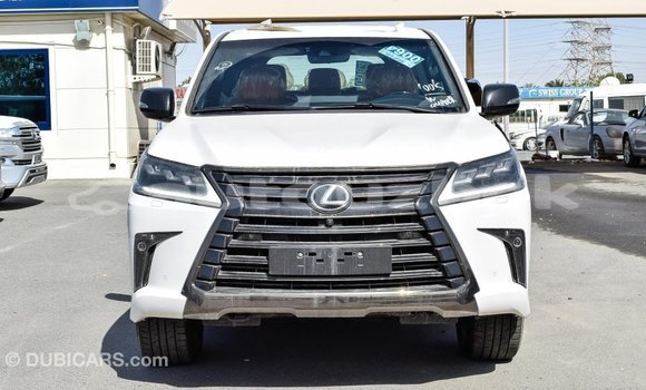 Buy Import Lexus LX White Car in Import - Dubai in Andijon Buy Import Lexus LX White Car in Import - Dubai in Andijon