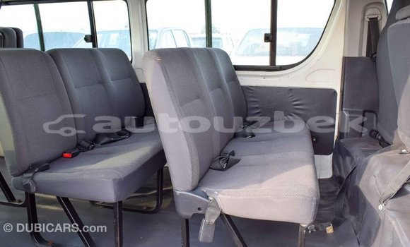 Buy Import Toyota Hiace White Car in Import - Dubai in Andijon Buy Import Toyota Hiace White Car in Import - Dubai in Andijon