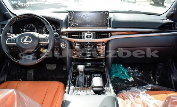 Buy Import Lexus LX White Car in Import - Dubai in Andijon Buy Import Lexus LX White Car in Import - Dubai in Andijon