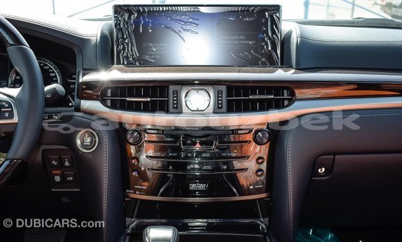 Buy Import Lexus LX White Car in Import - Dubai in Andijon Buy Import Lexus LX White Car in Import - Dubai in Andijon