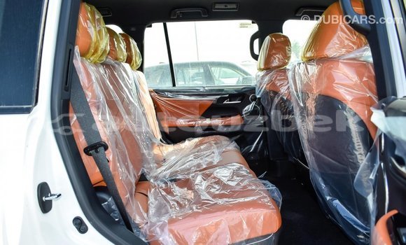 Buy Import Lexus LX White Car in Import - Dubai in Andijon Buy Import Lexus LX White Car in Import - Dubai in Andijon