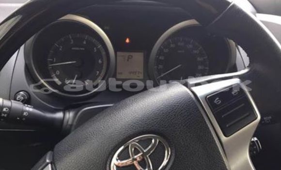 Buy Used Toyota Land Cruiser Prado Black Car in Tashkent in Toskent Buy Used Toyota Land Cruiser Prado Black Car in Tashkent in Toskent