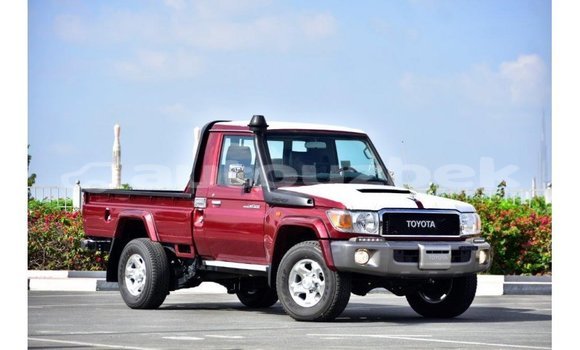 Buy Import Toyota Land Cruiser Red Car in Import - Dubai in Andijon Buy Import Toyota Land Cruiser Red Car in Import - Dubai in Andijon