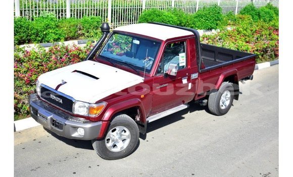 Buy Import Toyota Land Cruiser Red Car in Import - Dubai in Andijon Buy Import Toyota Land Cruiser Red Car in Import - Dubai in Andijon