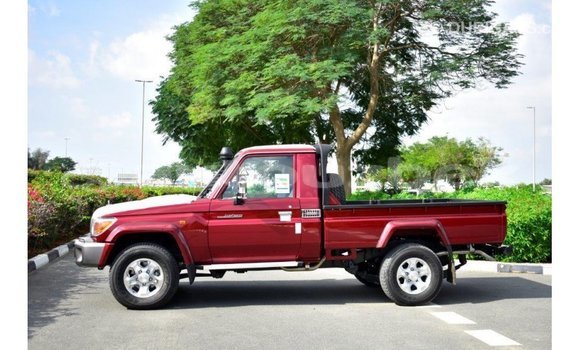 Buy Import Toyota Land Cruiser Red Car in Import - Dubai in Andijon Buy Import Toyota Land Cruiser Red Car in Import - Dubai in Andijon
