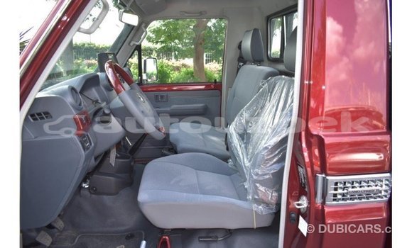 Buy Import Toyota Land Cruiser Red Car in Import - Dubai in Andijon Buy Import Toyota Land Cruiser Red Car in Import - Dubai in Andijon