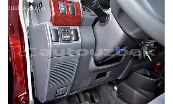 Buy Import Toyota Land Cruiser Red Car in Import - Dubai in Andijon Buy Import Toyota Land Cruiser Red Car in Import - Dubai in Andijon