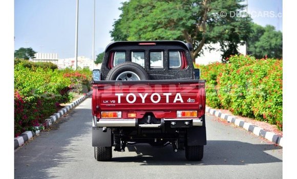 Buy Import Toyota Land Cruiser Red Car in Import - Dubai in Andijon Buy Import Toyota Land Cruiser Red Car in Import - Dubai in Andijon