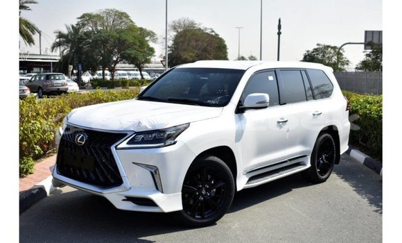 Buy Import Lexus LX White Car in Import - Dubai in Andijon Buy Import Lexus LX White Car in Import - Dubai in Andijon
