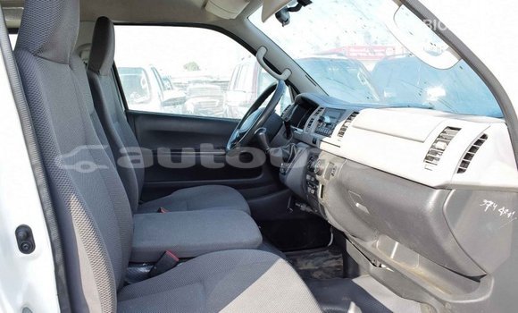 Buy Import Toyota Hiace White Car in Import - Dubai in Andijon Buy Import Toyota Hiace White Car in Import - Dubai in Andijon