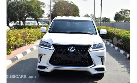 Buy Import Lexus LX White Car in Import - Dubai in Andijon Buy Import Lexus LX White Car in Import - Dubai in Andijon