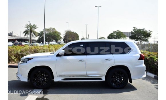 Buy Import Lexus LX White Car in Import - Dubai in Andijon Buy Import Lexus LX White Car in Import - Dubai in Andijon