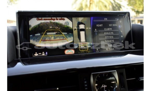 Buy Import Lexus LX White Car in Import - Dubai in Andijon Buy Import Lexus LX White Car in Import - Dubai in Andijon