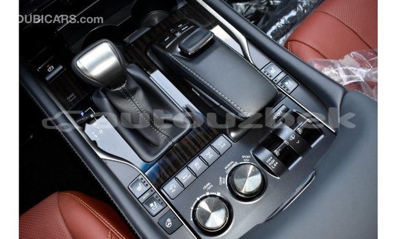 Buy Import Lexus LX White Car in Import - Dubai in Andijon Buy Import Lexus LX White Car in Import - Dubai in Andijon