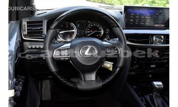 Buy Import Lexus LX White Car in Import - Dubai in Andijon Buy Import Lexus LX White Car in Import - Dubai in Andijon