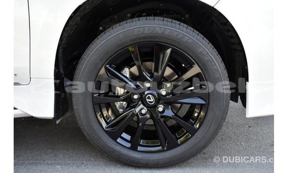 Buy Import Lexus LX White Car in Import - Dubai in Andijon Buy Import Lexus LX White Car in Import - Dubai in Andijon
