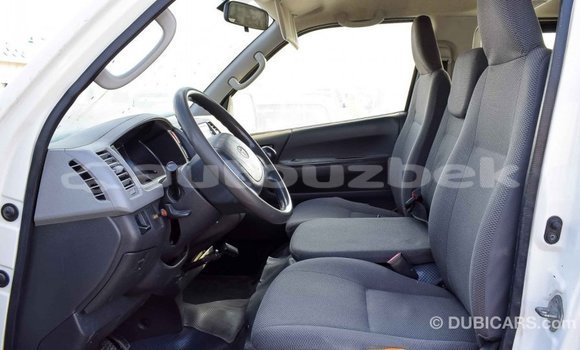 Buy Import Toyota Hiace White Car in Import - Dubai in Andijon Buy Import Toyota Hiace White Car in Import - Dubai in Andijon