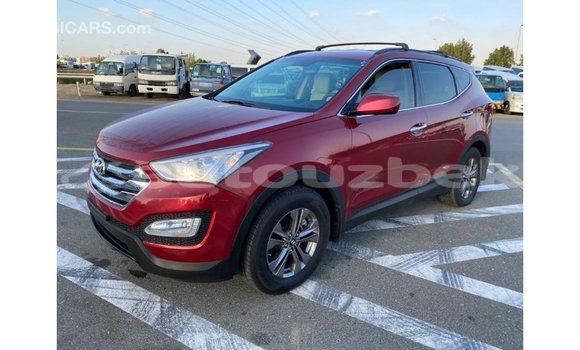 Buy Import Hyundai Santa Fe Red Car in Import - Dubai in Andijon Buy Import Hyundai Santa Fe Red Car in Import - Dubai in Andijon