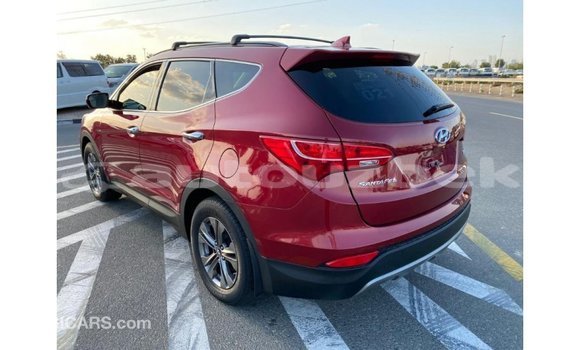 Buy Import Hyundai Santa Fe Red Car in Import - Dubai in Andijon Buy Import Hyundai Santa Fe Red Car in Import - Dubai in Andijon