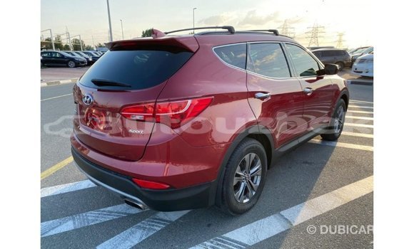 Buy Import Hyundai Santa Fe Red Car in Import - Dubai in Andijon Buy Import Hyundai Santa Fe Red Car in Import - Dubai in Andijon
