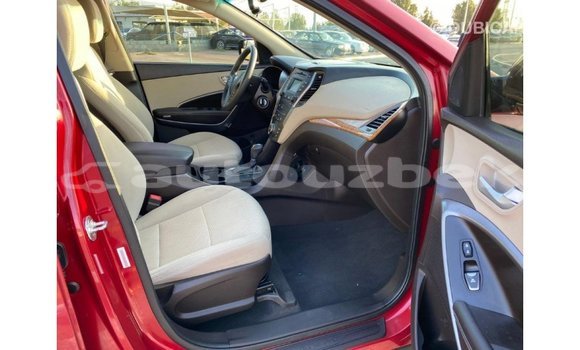 Buy Import Hyundai Santa Fe Red Car in Import - Dubai in Andijon Buy Import Hyundai Santa Fe Red Car in Import - Dubai in Andijon