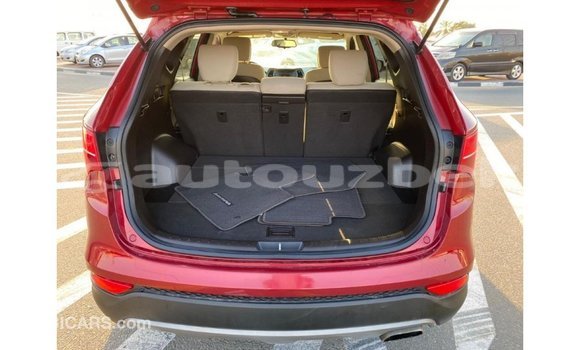 Buy Import Hyundai Santa Fe Red Car in Import - Dubai in Andijon Buy Import Hyundai Santa Fe Red Car in Import - Dubai in Andijon