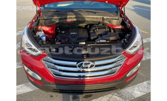 Buy Import Hyundai Santa Fe Red Car in Import - Dubai in Andijon Buy Import Hyundai Santa Fe Red Car in Import - Dubai in Andijon