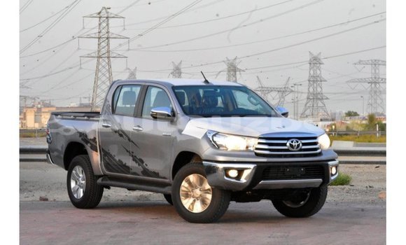 Buy Import Toyota Hilux Other Car in Import - Dubai in Andijon Buy Import Toyota Hilux Other Car in Import - Dubai in Andijon
