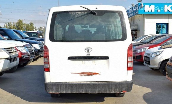 Buy Import Toyota Hiace White Car in Import - Dubai in Andijon Buy Import Toyota Hiace White Car in Import - Dubai in Andijon