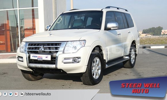 Buy Import Mitsubishi Pajero White Car in Import - Dubai in Andijon Buy Import Mitsubishi Pajero White Car in Import - Dubai in Andijon