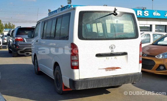Buy Import Toyota Hiace White Car in Import - Dubai in Andijon Buy Import Toyota Hiace White Car in Import - Dubai in Andijon