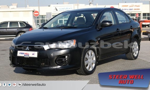 Buy Import Mitsubishi Lancer Black Car in Import - Dubai in Andijon Buy Import Mitsubishi Lancer Black Car in Import - Dubai in Andijon