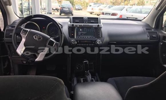 Buy Used Toyota Land Cruiser Prado Black Car in Tashkent in Toskent Buy Used Toyota Land Cruiser Prado Black Car in Tashkent in Toskent