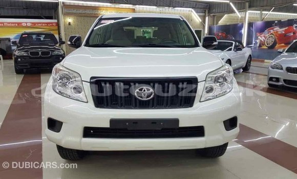 Buy Import Toyota Prado White Car in Import - Dubai in Andijon Buy Import Toyota Prado White Car in Import - Dubai in Andijon