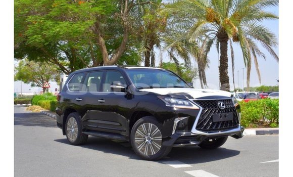 Buy Import Lexus LX Black Car in Import - Dubai in Andijon Buy Import Lexus LX Black Car in Import - Dubai in Andijon