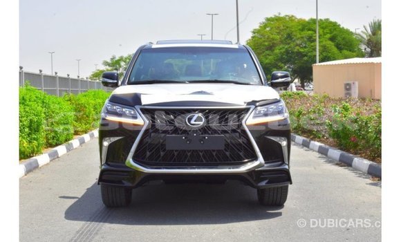 Buy Import Lexus LX Black Car in Import - Dubai in Andijon Buy Import Lexus LX Black Car in Import - Dubai in Andijon