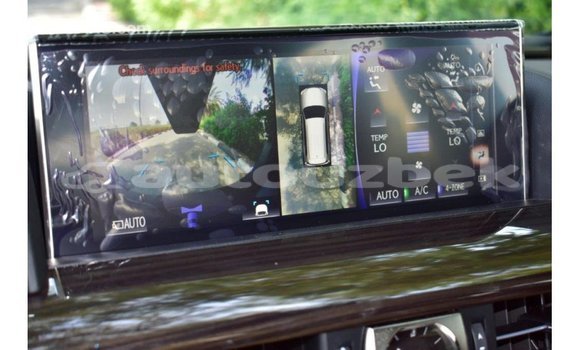 Buy Import Lexus LX Black Car in Import - Dubai in Andijon Buy Import Lexus LX Black Car in Import - Dubai in Andijon