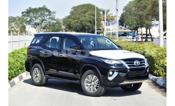 Buy Import Toyota Fortuner Black Car in Import - Dubai in Andijon Buy Import Toyota Fortuner Black Car in Import - Dubai in Andijon