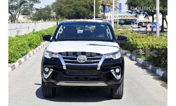 Buy Import Toyota Fortuner Black Car in Import - Dubai in Andijon Buy Import Toyota Fortuner Black Car in Import - Dubai in Andijon