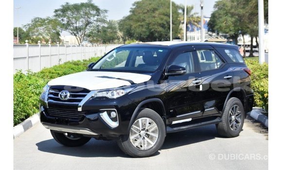 Buy Import Toyota Fortuner Black Car in Import - Dubai in Andijon Buy Import Toyota Fortuner Black Car in Import - Dubai in Andijon