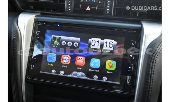 Buy Import Toyota Fortuner Black Car in Import - Dubai in Andijon Buy Import Toyota Fortuner Black Car in Import - Dubai in Andijon