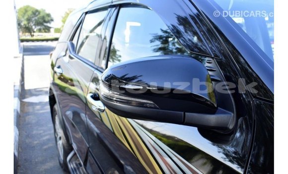 Buy Import Toyota Fortuner Black Car in Import - Dubai in Andijon Buy Import Toyota Fortuner Black Car in Import - Dubai in Andijon