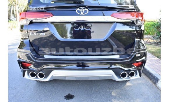 Buy Import Toyota Fortuner Black Car in Import - Dubai in Andijon Buy Import Toyota Fortuner Black Car in Import - Dubai in Andijon