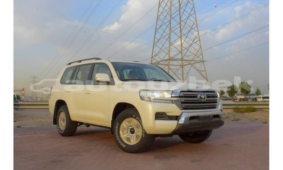 Buy Import Toyota Land Cruiser White Car in Import - Dubai in Andijon Buy Import Toyota Land Cruiser White Car in Import - Dubai in Andijon