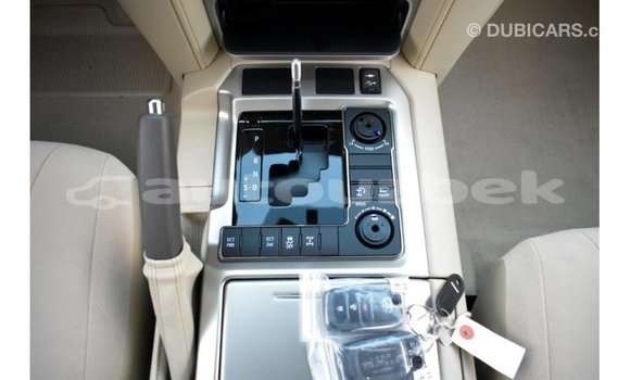 Buy Import Toyota Land Cruiser White Car in Import - Dubai in Andijon Buy Import Toyota Land Cruiser White Car in Import - Dubai in Andijon